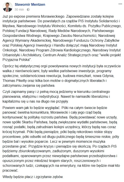 tylkowielkanocny - > Powiem wam jak to będzie wyglądać. Póki na całym świecie będzie ...