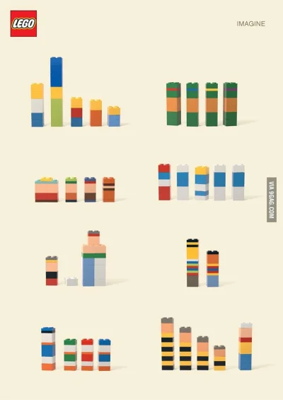 cebula_motzno - Wyobraźnia i Lego. 

#lego #alefajne #bajki i pewnie #byloaledobre