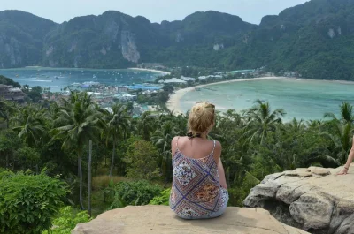 Irie_ - Mircy wspaniale jest! Raj na ziemi w #tajlandia #earthporn #widoki