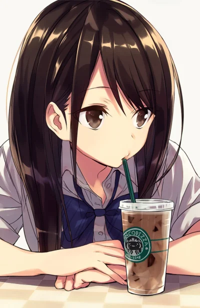 FlaszGordon - #randomanimeshit #art [ artysta: #suisen ]
Reklama Starbuksa :) ... ja...