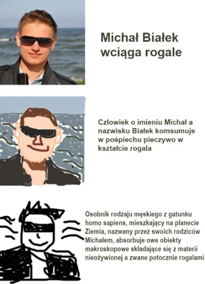 Robciqqq - trochę mi się nudziło 
#humorobrazkowy #verbosememes