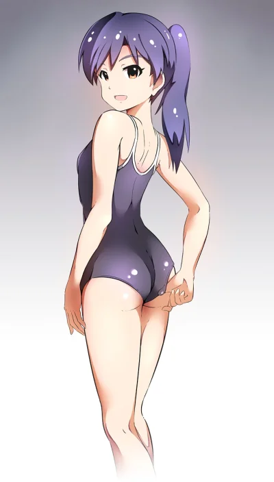 l.....f - #randomanimeshit #idolmaster #chihayakisaragi #swimsuit #pixiv #
@SzlomoBr...