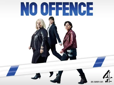 nightrain - No Offence to serial kryminalny przedstawiający codzienną pracę policji w...