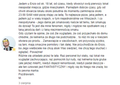 C.....e - @stjimmy: O podpisuje się pod tym obiema rękoma i nogami, nadmienię jeszcze...