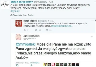 Tarec - > większośc woli "swoj" ONR

@PierDacze: A propos racjonalizacji i licytowa...