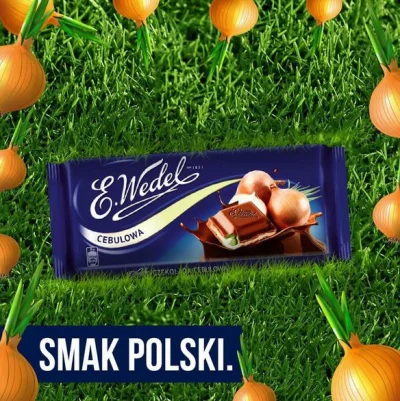 Esseker352 - W końcu produkt dla przeciętnego kowalskiego! #polakicebulaki
SPOILER