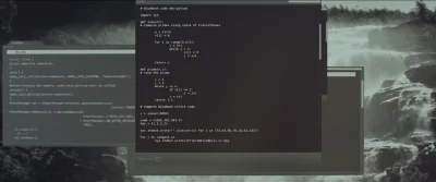 Auuron - To dopiero hakier. ( ͡° ͜ʖ ͡°)

#programowanie #python #heheszki #film #ex...