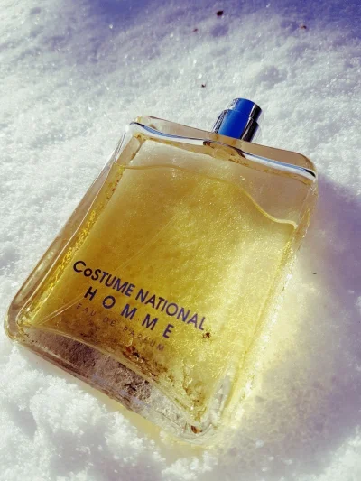 drlove - #150perfum #perfumy 83/150

CoSTUME NATIONAL Homme (2009)

Dziś opiszę n...