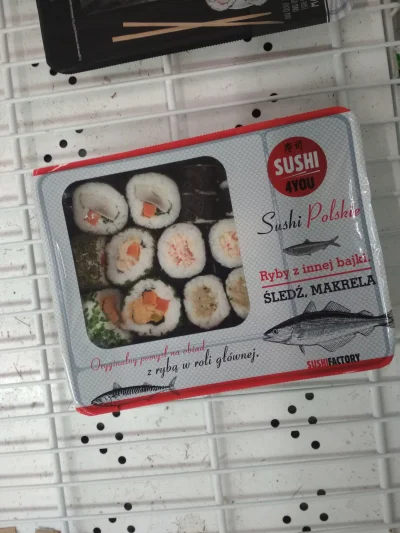 wincm - Już wiem czego szukałem całe życie... ( ͡º ͜ʖ͡º)
#sushi #dobrebopolskie #sush...