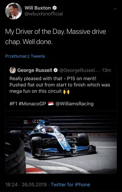 n.....e - Ja #!$%@? jak oni się podniecają XD #F1 #kubica