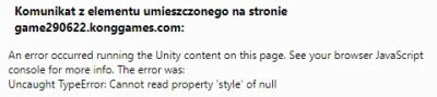 lolimorph - @DonislawDev: 
Bardzo fajna giera, ale na PC w Chrome nie miałem dźwięku...