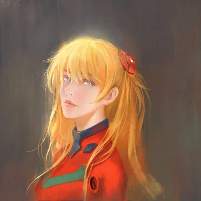 Procyon95 - #asukalangley #randomanimeshit #asukalangleysoryu #evangelion #neongenesi...