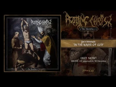 lort_fzhut - Jak tam nowa płyta od Rotting Christ?
#blackmetal