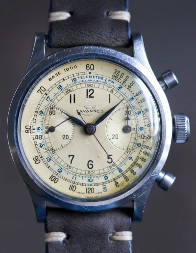 miguelpl90 - Początki chronografów datuje się na rok 1816, kiedy to Louis Moinet wyko...