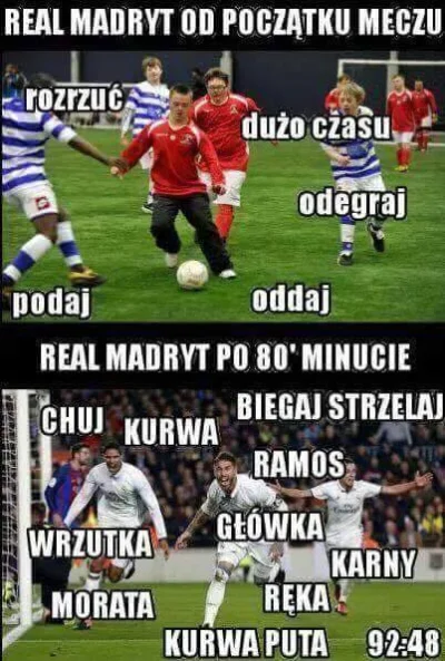 realbs - Tak będzie xD
#mecz #realmadryt #seriea