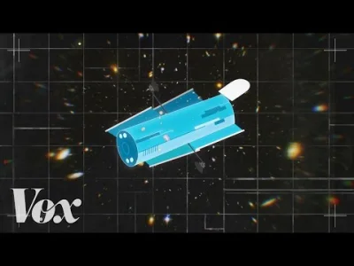 A.....y - Hubble robi podróż dookoła świata w 1,5 godziny?
#kosmos #astronautyka #hu...