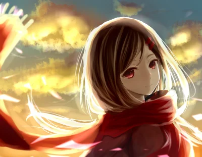 Azur88 - #randomanimeshit #anime #kagerouproject #ayanotateyama #sundown 

W O L F ...