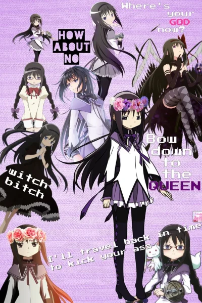 wykopowy_on - Homu (｡◕‿‿◕｡)
#randomanimeshit #madokamagica 
#homuraakemi