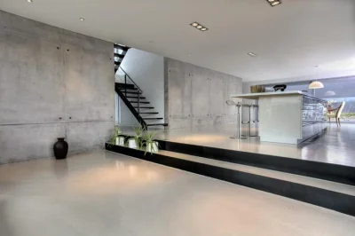 kuba70 - > Beton

@lucas1920: Dobry beton we wnętrzach jest przepiękny.