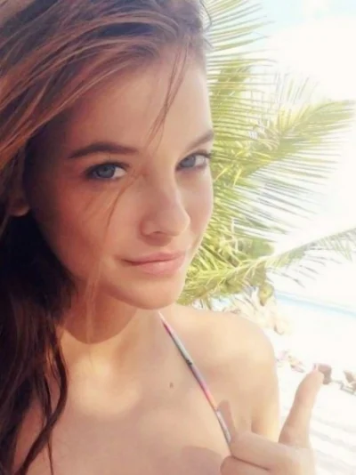 K.....o - Na razie przerwa w dostawie zdjęć, wracam o 19.
#ladnapani #barbarapalvin