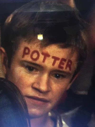 spiral - Plusujcie Fana dałna Pottera! #heheszki #potter