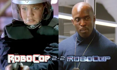 ukuQ - @Danny10: Ann Lewis vs Jack Lewis (robocop)