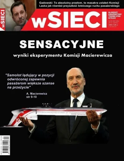 Jednataka - Zastanawiam się czy to prawdziwa okładka :) 
#polityka