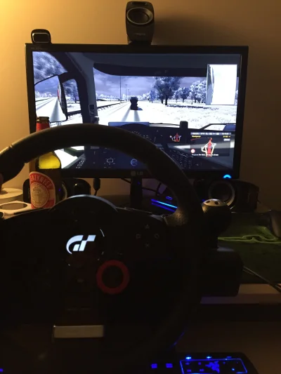 tejotte - @MG66: również polecam Driving Force GT