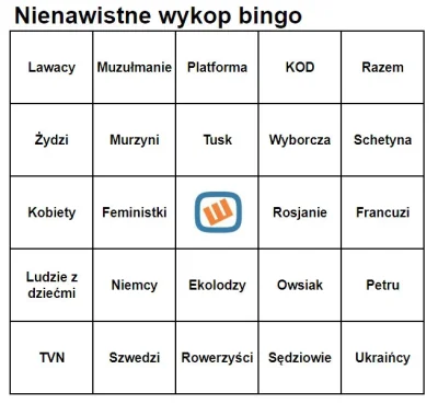 FlasH - #wykopbingo #wykop 
Miłej zabawy. Nie dziękujcie.