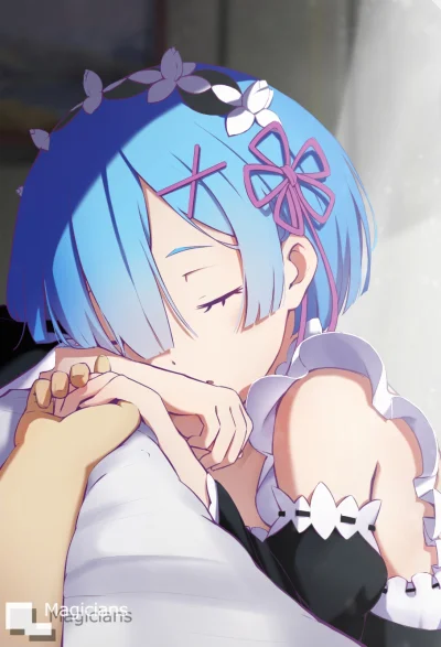 Sentox - #randomanimeshit #rezero #rezerokarahajimeruisekaiseikatsu #rem #maid #magic...