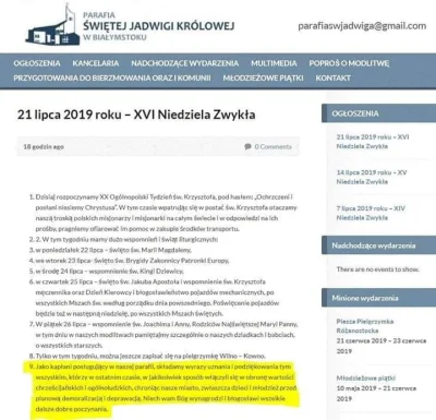 Farezowsky - Czy właśnie Kościół podziękował za "obronę" i to co ta patologia odwalił...