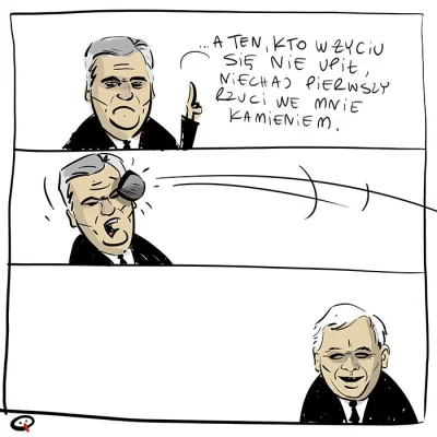 trzeci - #1000kieliszkowkwasniewskiego #humorobrazkowy #skoq