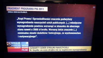 lucknh - Mnie śmieszy.
#bekazpisu #strajknauczycieli #polityka