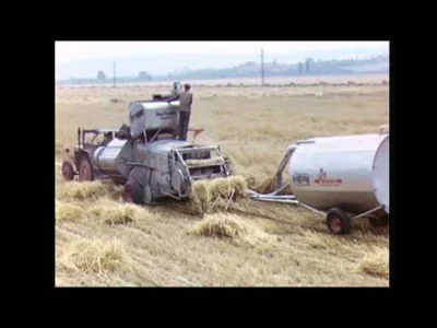 pitrek136 - #traktorboners #kombajnboners