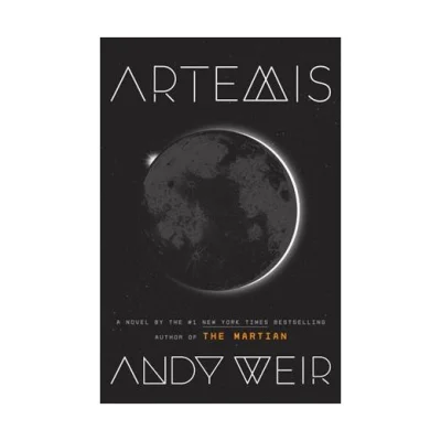 hard1 - 2 515 - 1 = 2 514

Tytuł: Artemis
Autor: Andy Weir
Gatunek: Science Ficti...