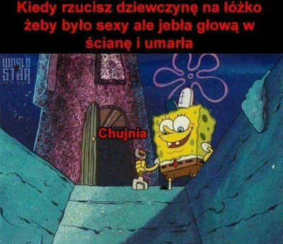 MasiekMasku - #humorobrazkowy #spongebob #kanciastoporty #heheszki