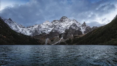 HulajDuszaToLipa - Morskie Oko podczas Halnego
SPOILER
Zapraszam do obserwowania #j...