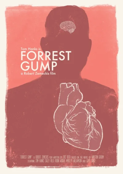 Weles_89 - Forrest Gump to jest nadfilm.

#film #plakatyfilmowe #oswiadczenie