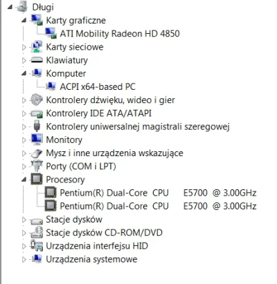 dlugi87 - Mirki sypie mi się grafika w kompie i mam do was pytanie. Czy do takiego ko...