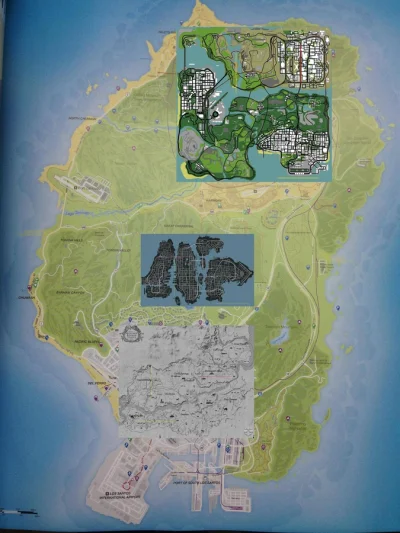 logikamirkow - @Etykieta: Uwaga uwaga, mapa gta 4 jest mniejsza od san andreas. A pon...