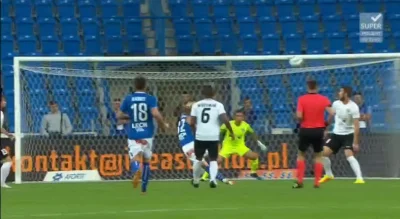 Ziqsu - Christian Gytkjaer
Lech Poznań - FC Gandzasar-Kapan [1]:0

#mecz #golgif #...