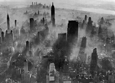 N.....h - #nowyjork #1955 #fotografia