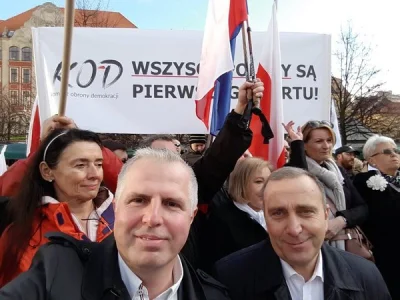 Pshemeck - "Jutro Monika Olejnik znowu powie "To nie byli politycy, to byli zwykli ob...