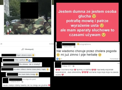 Rumbowy - @sasekk: U mnie w robocie jest bardzo dużo niesłyszących (strzele że około ...