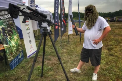 BrzydkiBurak - > Przy tej cenie jest jakiś właściciel takiej broni, który nie elaboru...