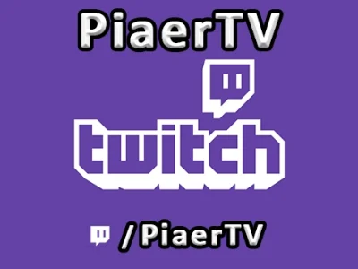 Piaer - Świrki z tagu #csgo. Ogłaszam, że dzisiaj o 19:30 na kanale Twitch PiaerTV od...