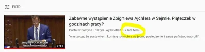 tombeczka - 2 lata temu wrzucano na jego temat te filmiki. Natomiast informacja publi...