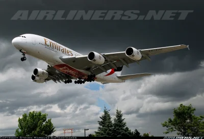 B....._ - Ciekawostka: Jedna opona A380 kosztuję 90 000$, zaś komplet około 2 000 000...