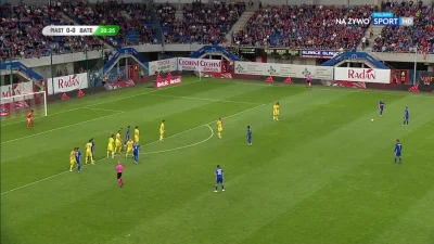 Ziqsu - Jakub Czerwiński
Piast Gliwice - BATE Borysów [1]:0
STREAMABLE
#mecz #golg...