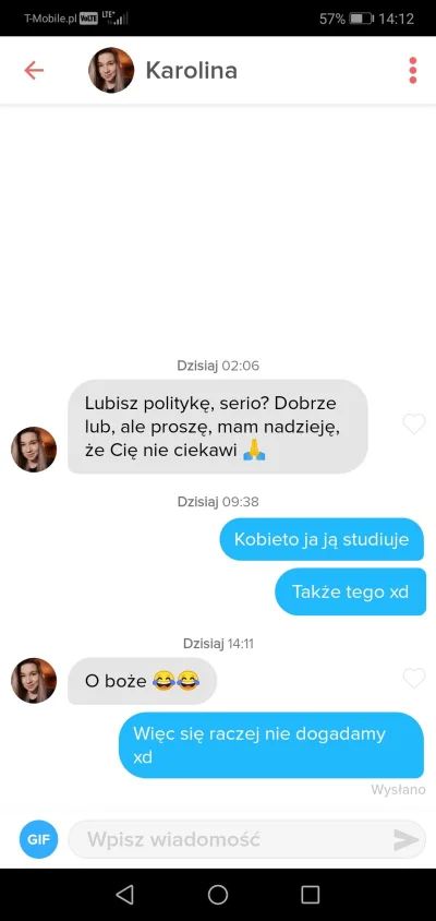 Pardelize - #tinder uuuu antypolitologizm